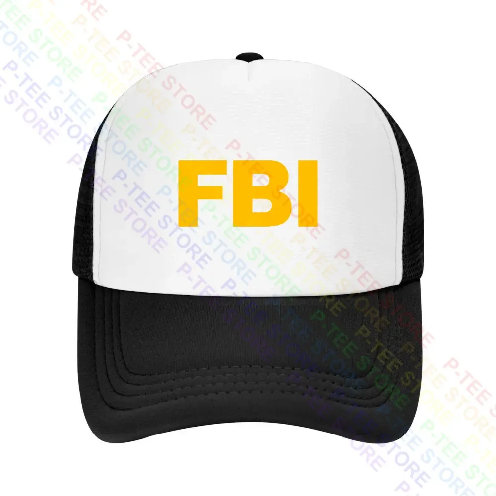 Fbi Female Body Inspector Baseball Cap Snapback Caps Knitted Bucket Hat