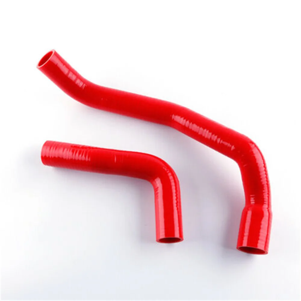 2PCS For 1993-1998 Nissan Skyline R33 R34 GTS GTS25T RB25DET 1994 1995 1996 1997 Car 3-ply Silicone Radiator Hose