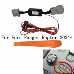 For Ford Ranger Raptor 2024 2025 Car Auto Start & Stop Canceller Automatic Start Engine Eliminator Device Plug Disable Cable