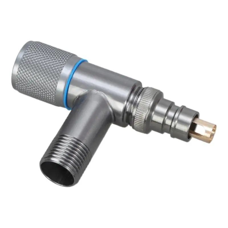 صمامات التحكم بالمياه النحاسية الموثوقة R9UF، صمامات إيقاف النحاس المستخدمة للاستخدام المنزلي #4