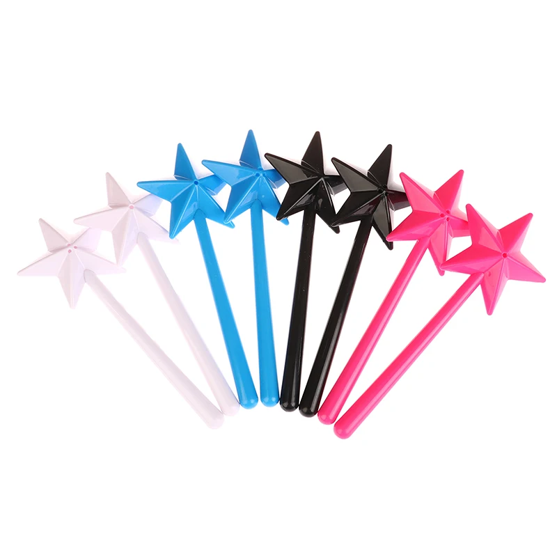 Magical Stick For Salt Pepper Paprika Kitchen Seasoning Star Magic Stick Creative Tableware Cookware For Household Daily Use