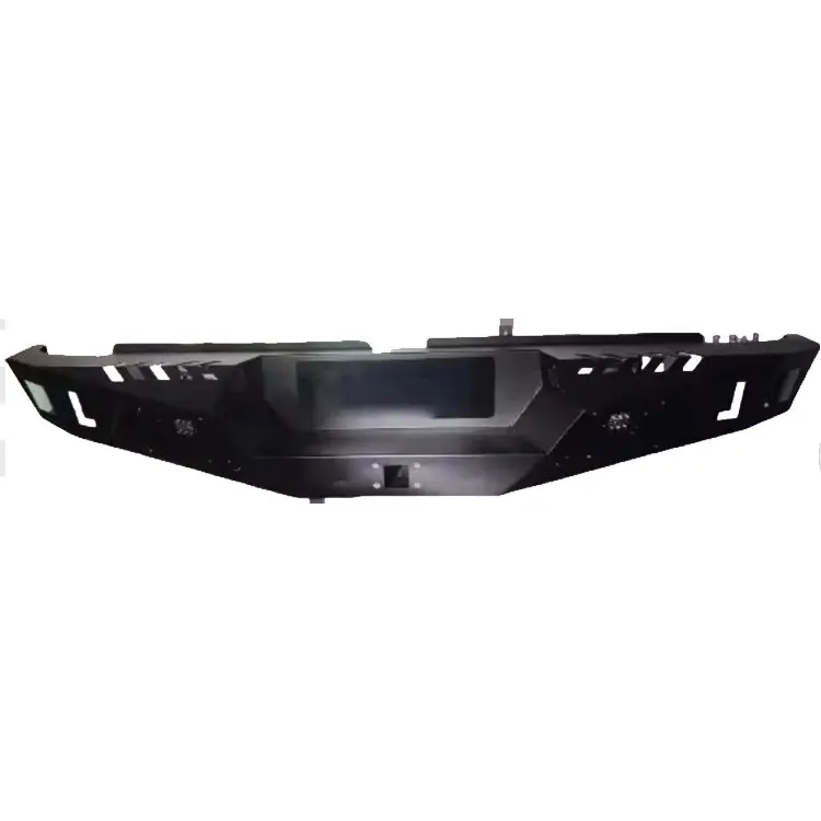 

High Quality Easy Installation Front Bumper Bull Bar Universal Bull Bar for All 4x4 Cars Including for Hilux Model NP300c
