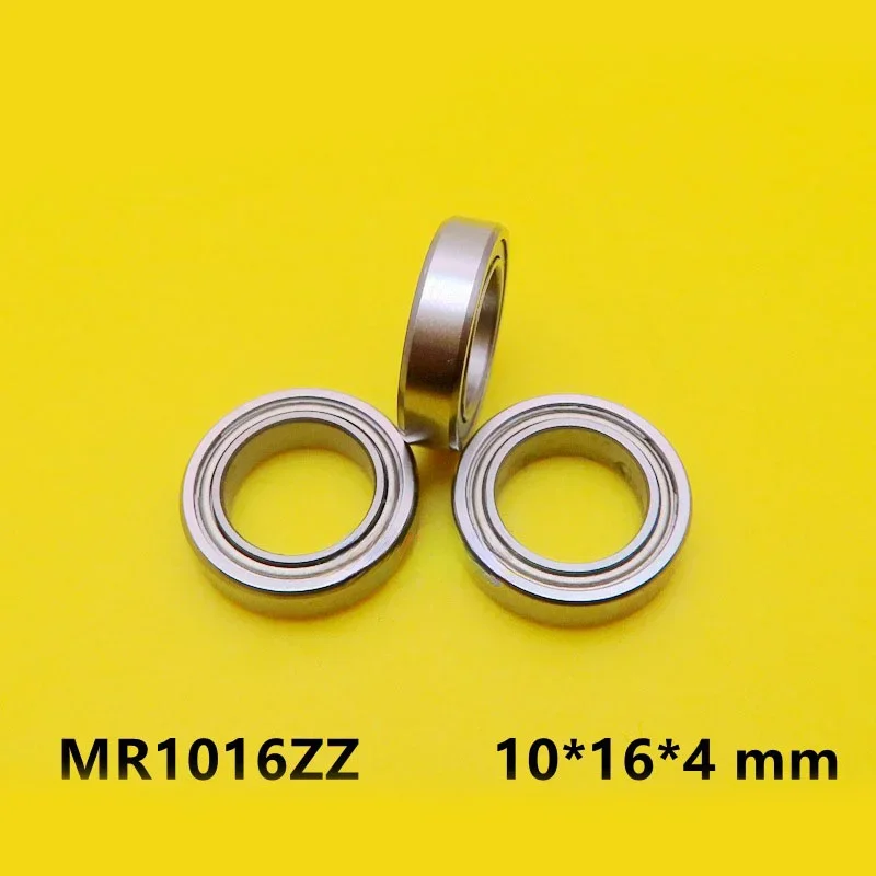 MR1016ZZ or MR1016-2RS 10x16x4mm Differential Bearing for Model Car Gear Differential Housings and Linkage Systems