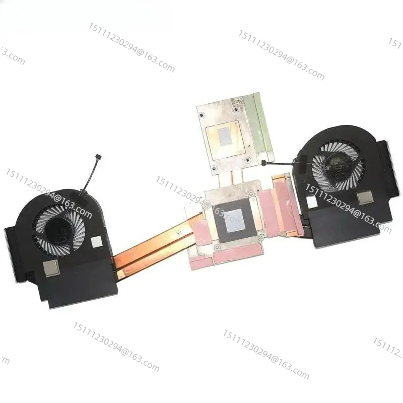

Cooler Heatsink for Dell Precision 7730 7740, CPU GPU Fan DAP20-NV256 07JV64 7JV64