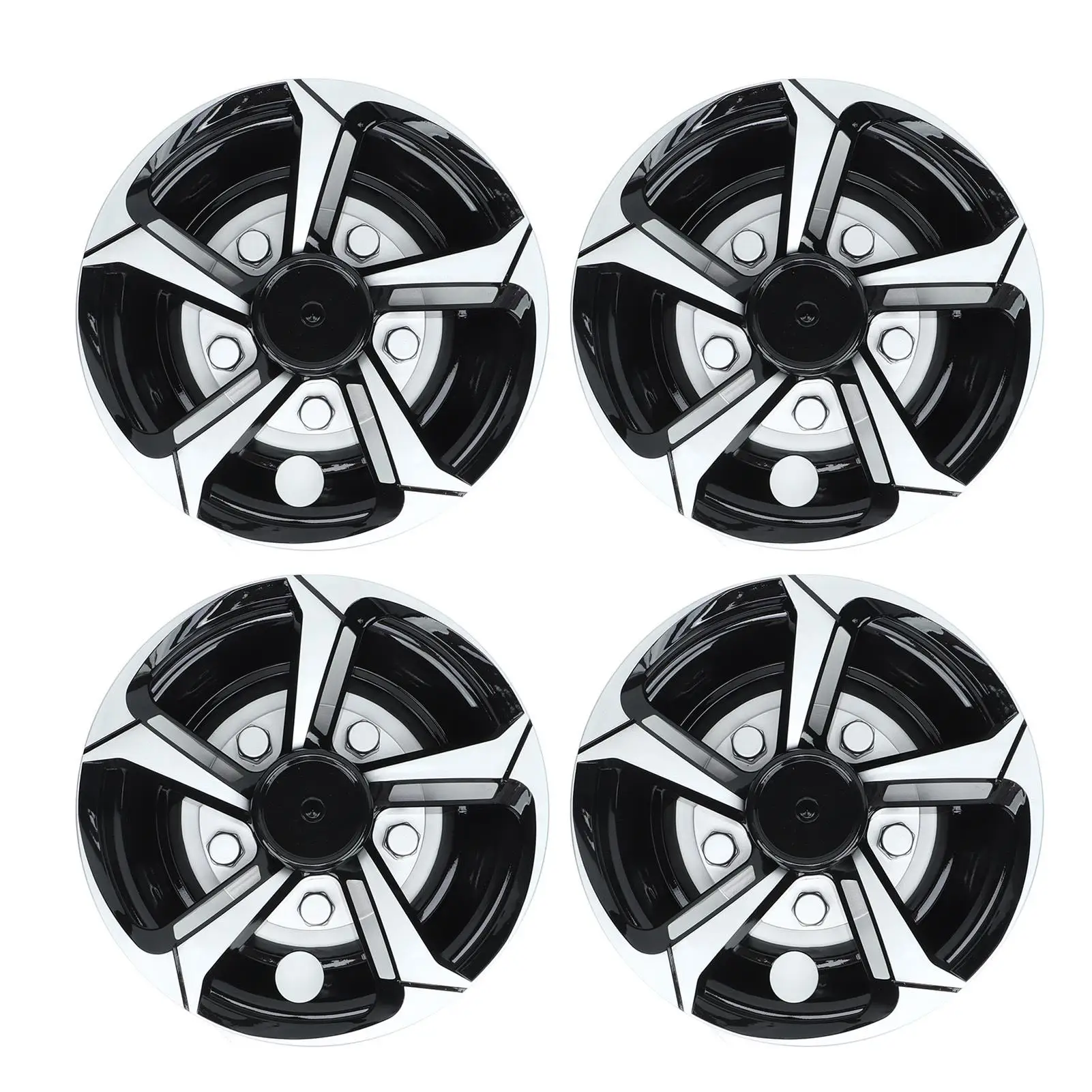 

8 Inch Wheel Hub High Strength Wheel Rim Protector for cart