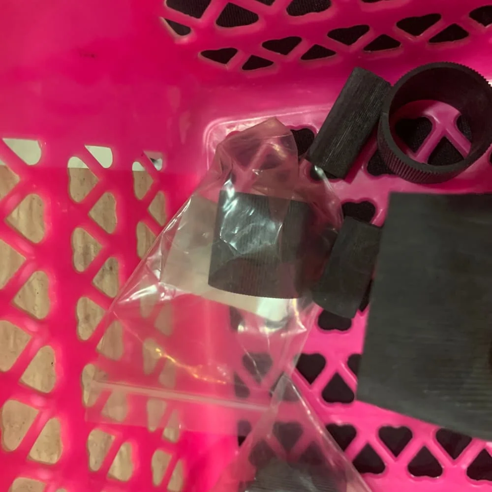 2 шины ролика захвата для BROTHER HL 2030 2040 2045 2070 MFC 7220 7420 7225 7820 DCP 7010 7020 7025 FAX 2820 2910 2920 2 шины ролика захвата для BROTHER HL 2030 2040 2045 2070 MFC 7220 7420 7225 7820 DCP 7010 7020 7025 FAX 2820 2910 2920