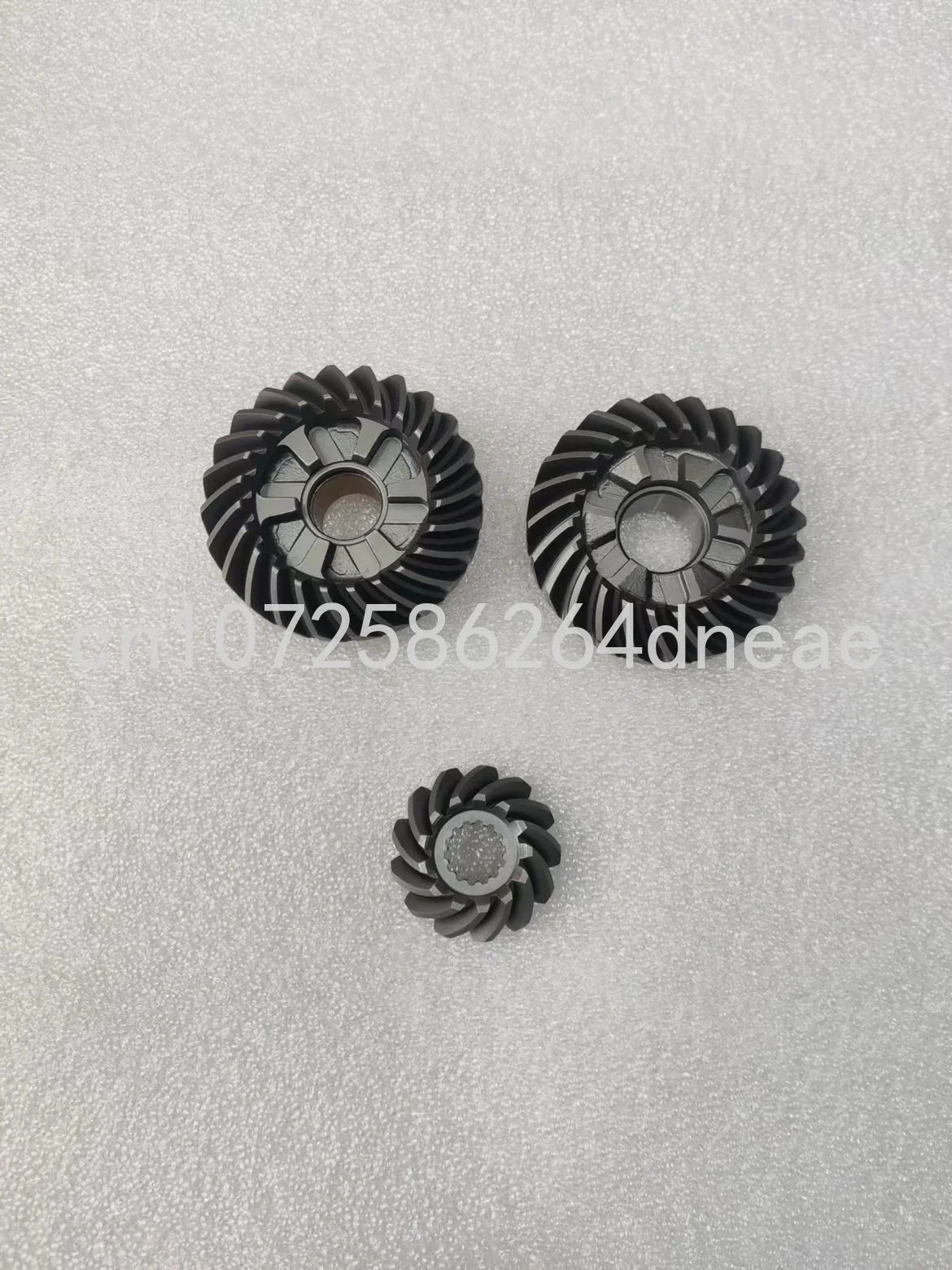 Shaft-Driven Bicycle Shaft Propeller Shaft Clutch Gear, 6C5 Model, Suitable for Yamaha Outboard Engine, 60 hp Drive