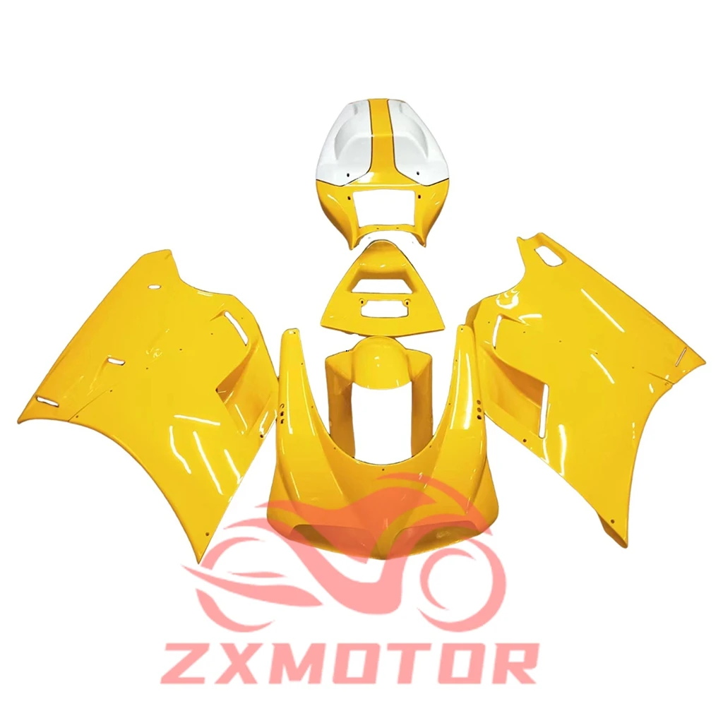 For DUCATI 748 1996 1997 1998 1999 2000 2001 2002 Fairings Motor 996 96-02 Motorcycle Injection Customizable Fairing Kit ZXMT