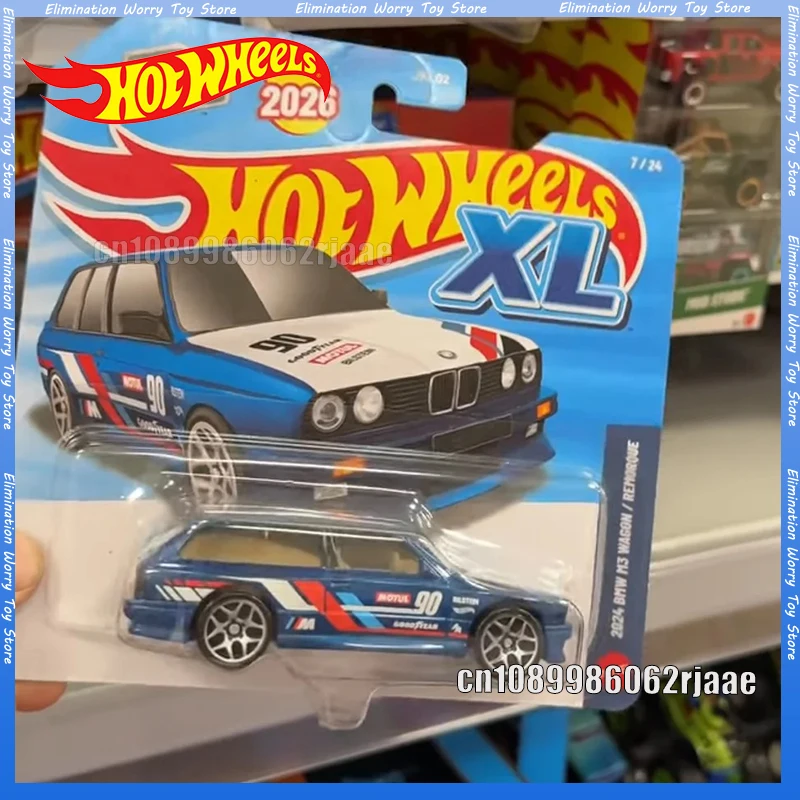 

Коллекционные модели автомобилей Hot Wheels XL 1:43 из литого металла: Porsche, Toyota Supra, Nissan Skyline GTR, JKL02 2026