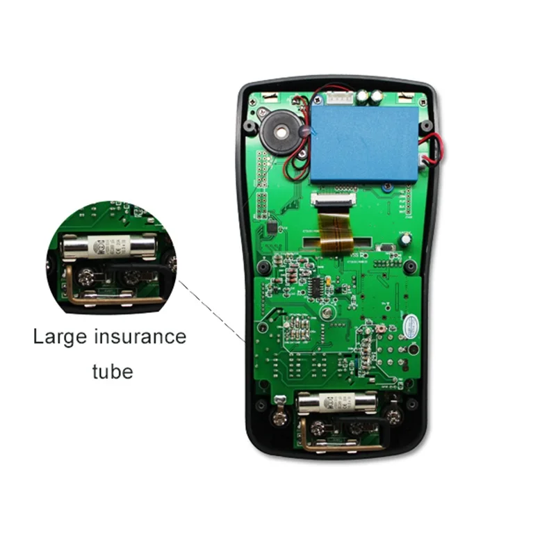 EONE-Digital متعدد الذبذبات التخزين ، ET310A ، 10MHz ، 50Msps ، وظائف DMM ، RMS الحقيقية ، AC ، تيار الجهد المستمر ، اختبار المقاومة