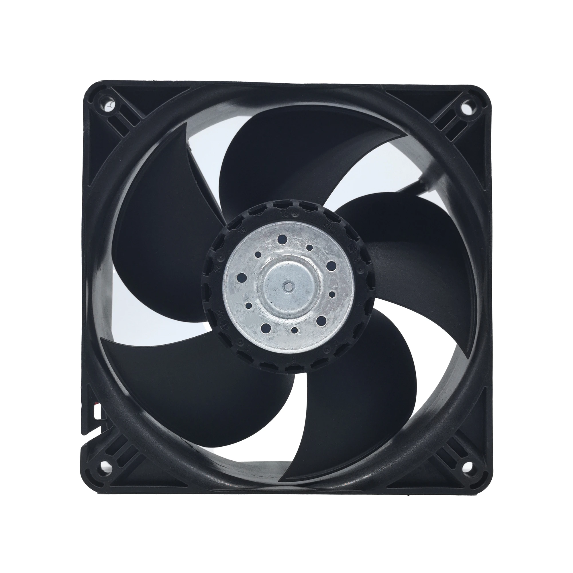 Cooling Fan KDE2405PFVX DC 24V 2.2W 5CM 5010 50x50x10mm 2-Wire