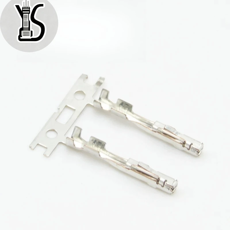200PCS Original Genuine Waterproof connector 2188446-2 terminal For Automobile Smart Electronic Devices