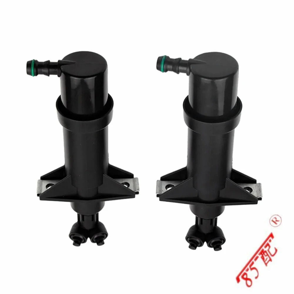 

Headlight cleaning fluid nozzle 1638600047 (R) 1638600147 (L) For Mercedes Benz M-CLASS (W163) 1998-2005