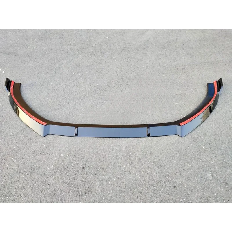 High Quality Liath Front Lip for A3 2017-2018 Glue & Screws Retrofit Upgrade