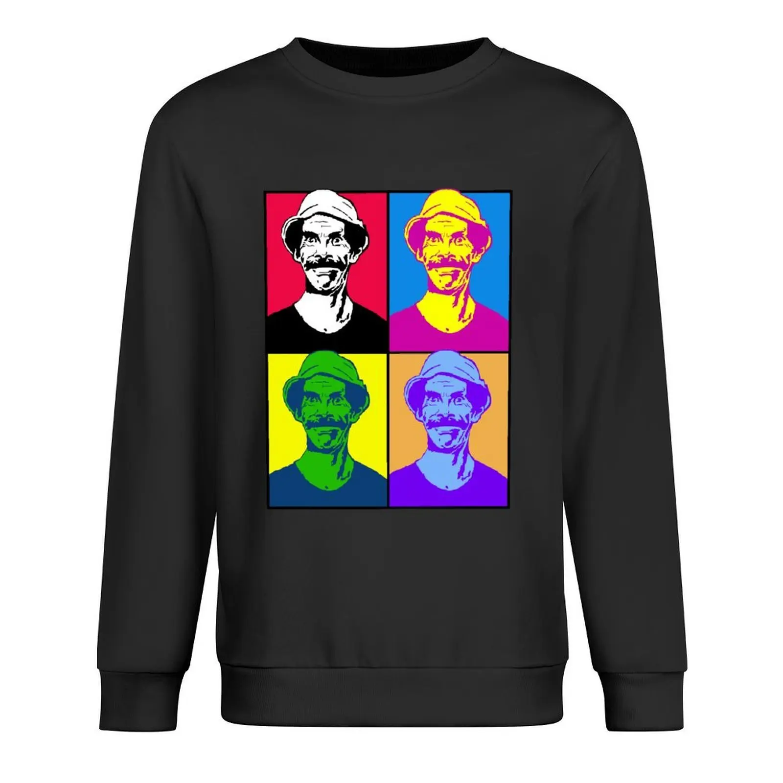 

Don Ramon - Warhol Pullover mens designer clothes aesthetic clothing anime clothes autumn hooded sweatshirts