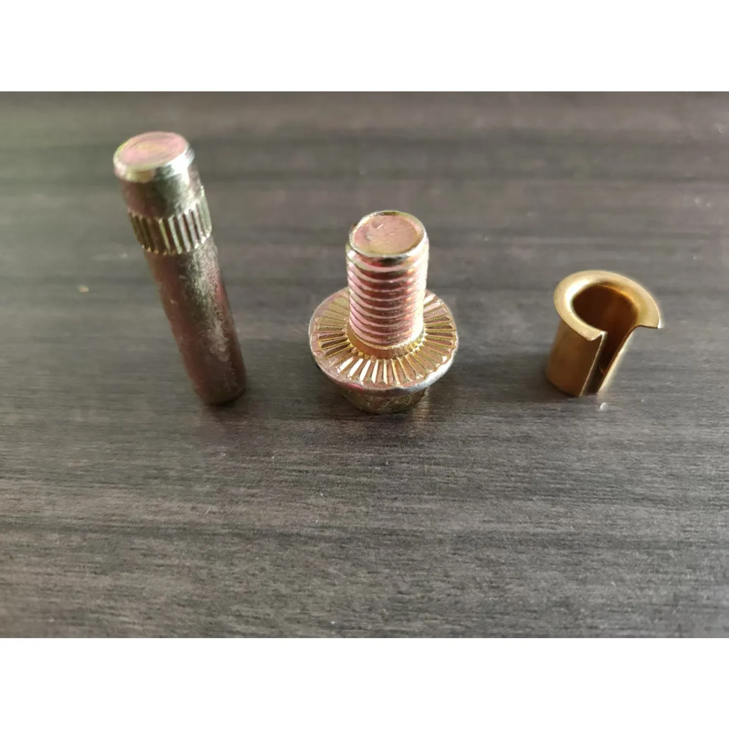 

For Jetta Golf MK1 MK2 Car Door Hinge Repair Kit Dowel Fixing Nail