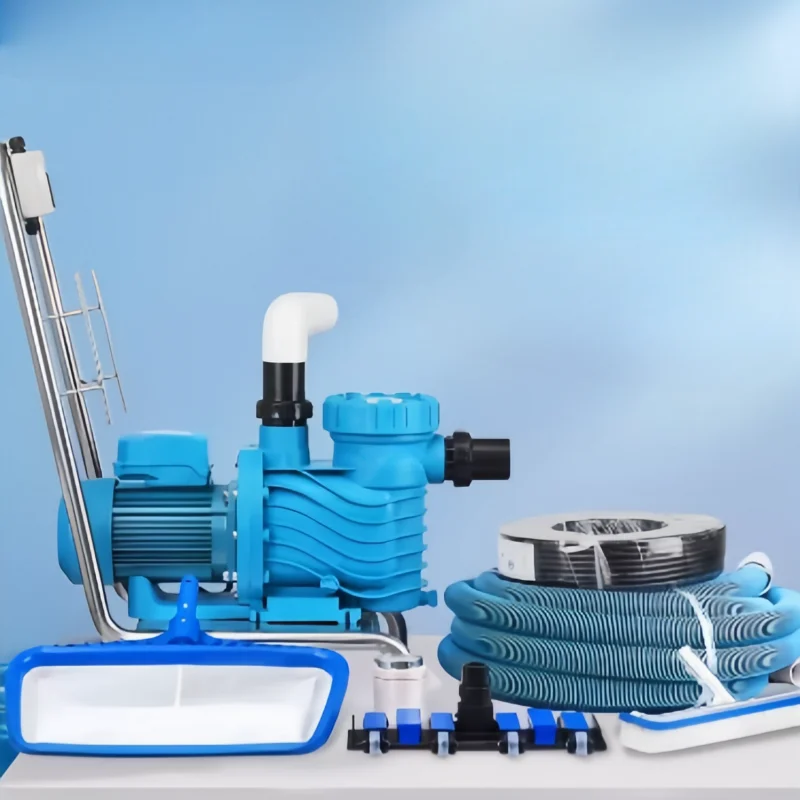 أداة وملحقاتها لتدوير حمام السباحة ومضخة الشفط #1