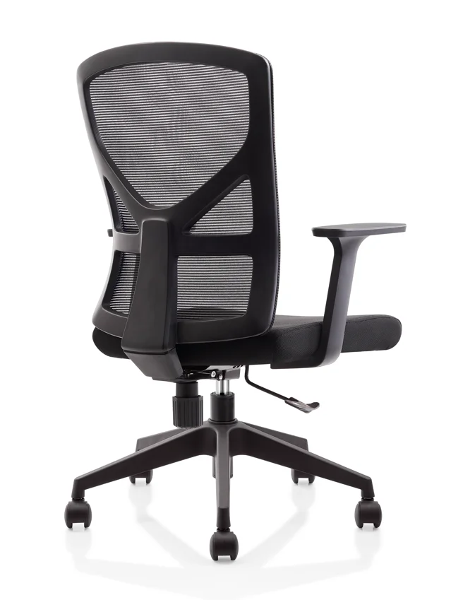 July005 LCN Contemporary Design Task Chair Top Sale Ergonomic Lift Executive Chair with Leather and Mesh Fabric for Modern Offic
