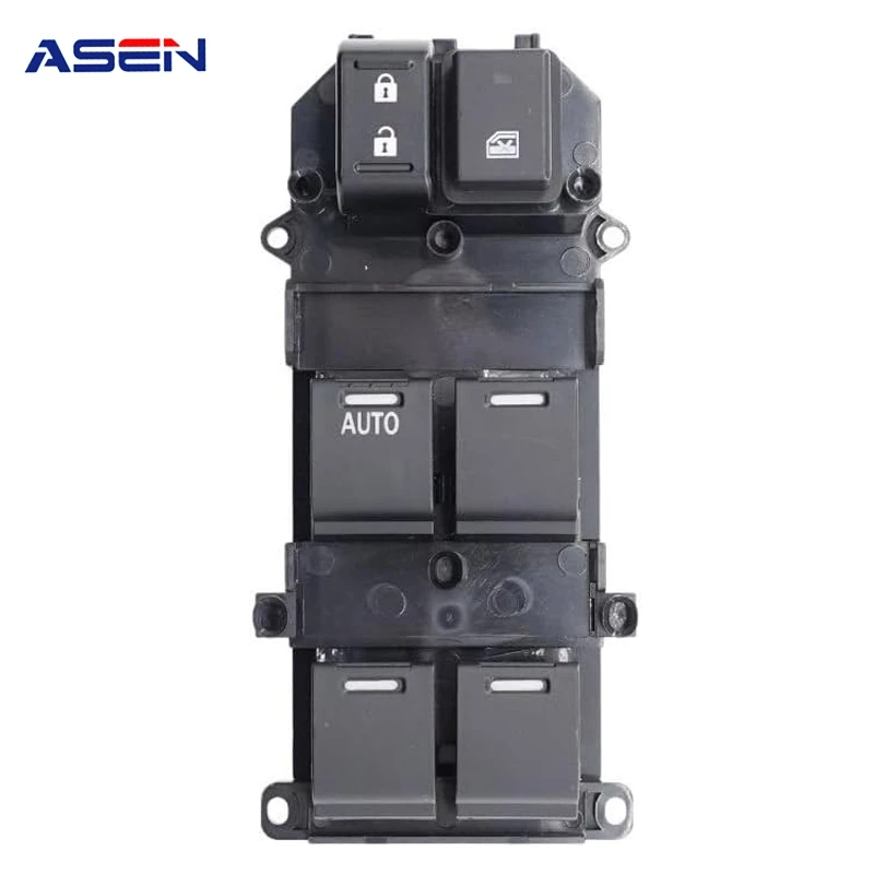 

35750-T0A-H11 Передняя левая сторона водителя, главная кнопка управления стеклоподъемником, 24 контакта для Honda CR-V CRV 2014 2015 2016 2017