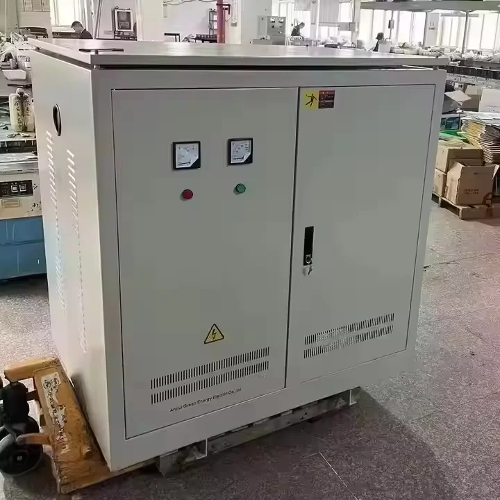 

Green Energy Dry Type Low Voltage Three Phase 30kva 35kva 220v 240v Isolation Transformer Price