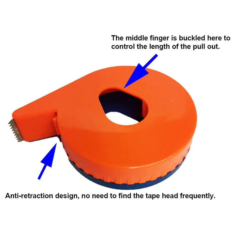 Hand-Held Stationery Tape Cutter,Box Sealing Tape Machine, Portable Small Box Sealing Device, Tape Sealing Device,