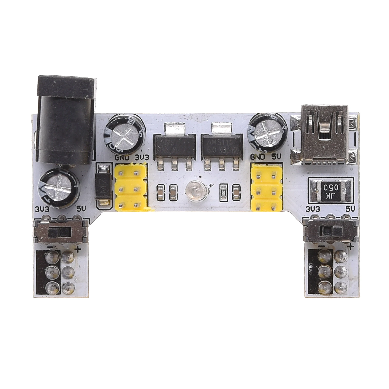 MB102B SYB830 SYB400 DIY U Shape Solderless Breadboard Jumper DUPONT Cable Wire Kit For PCB Bread Board Prototyping Circuits