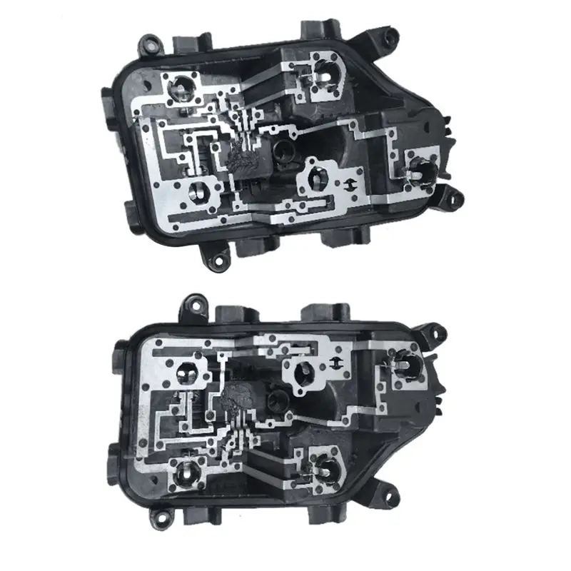 1Pair Rear Taillight Circuit Board Base Parts For Citroen C-Elysee 2017-2019 Brake Tail Lamp Holder Wiring Board No Bulb-X67A