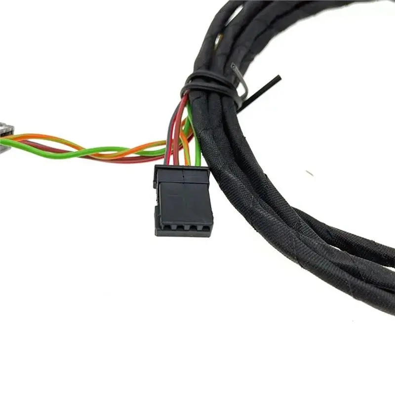 ABUH-For BMW E90 E91 E92 E93 E87 E84 Non-Idrive To CIC Cable Wire Harness Retrofit Wiring