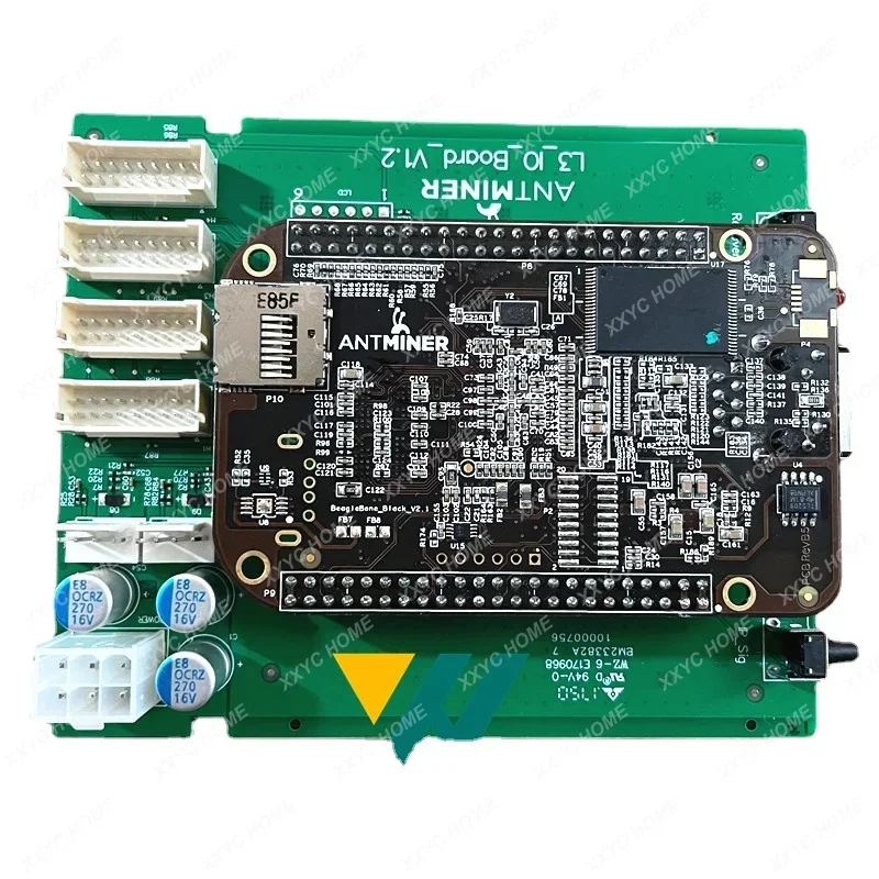 L3+ L3++ control board a3/d3 ANTMINER-1.3 original ant circuit  motherboard  Bottom plate Core Control panel bb