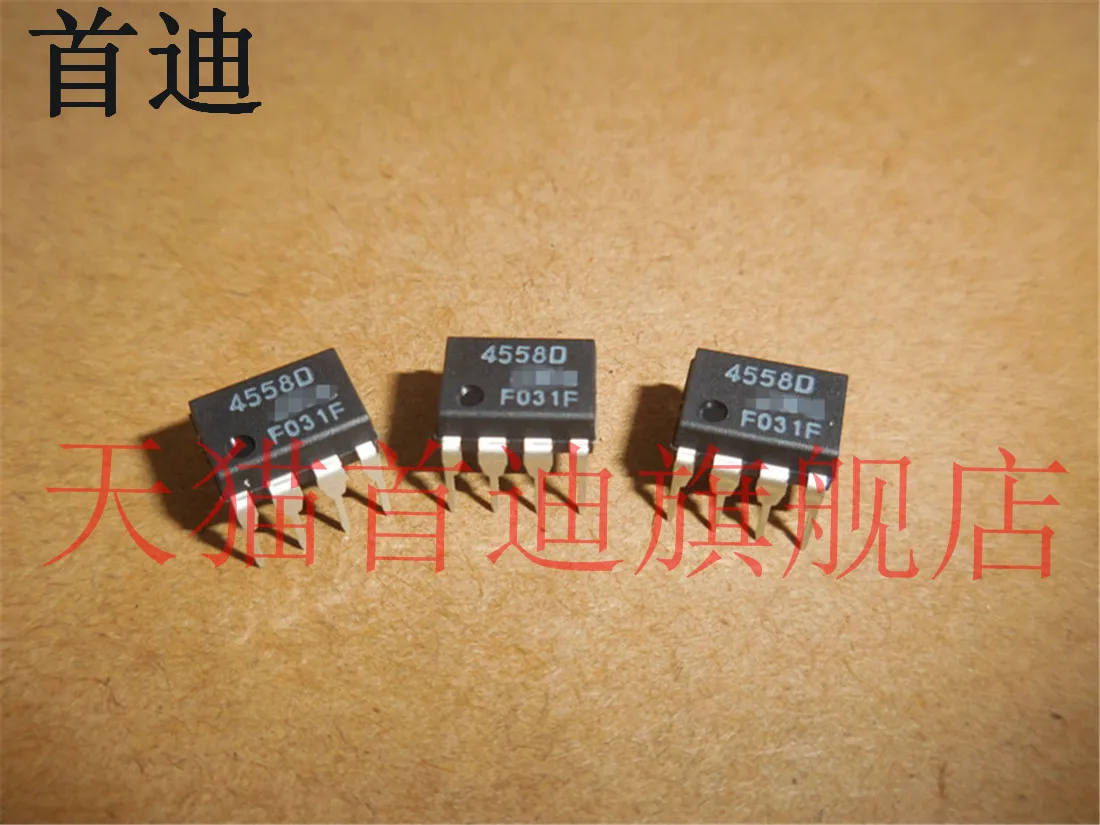 Njm4558D 4558D Jrc …