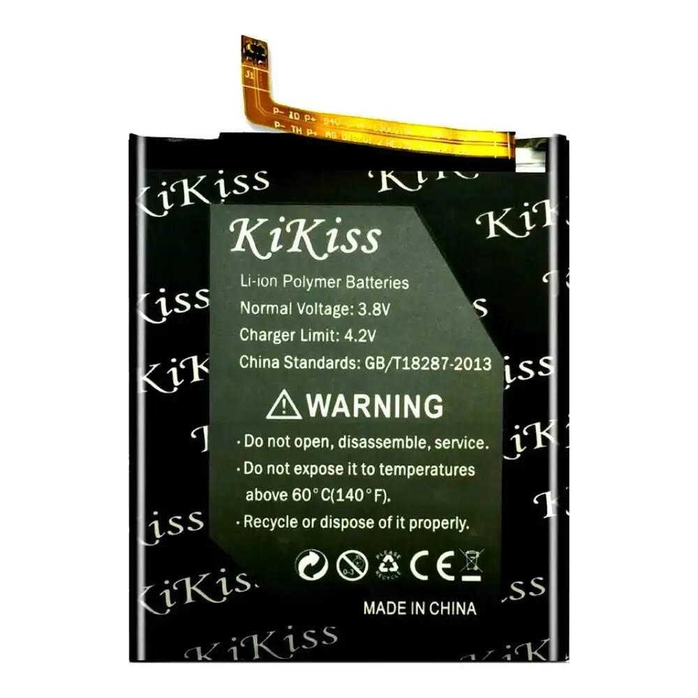 

Mobile Phone Battery For Nokia 6 Nokia6 N6 TA-1000 TA-1003 TA-1021 TA-1025 TA-1033 TA-1039 4200Mah High-Capacity HE316