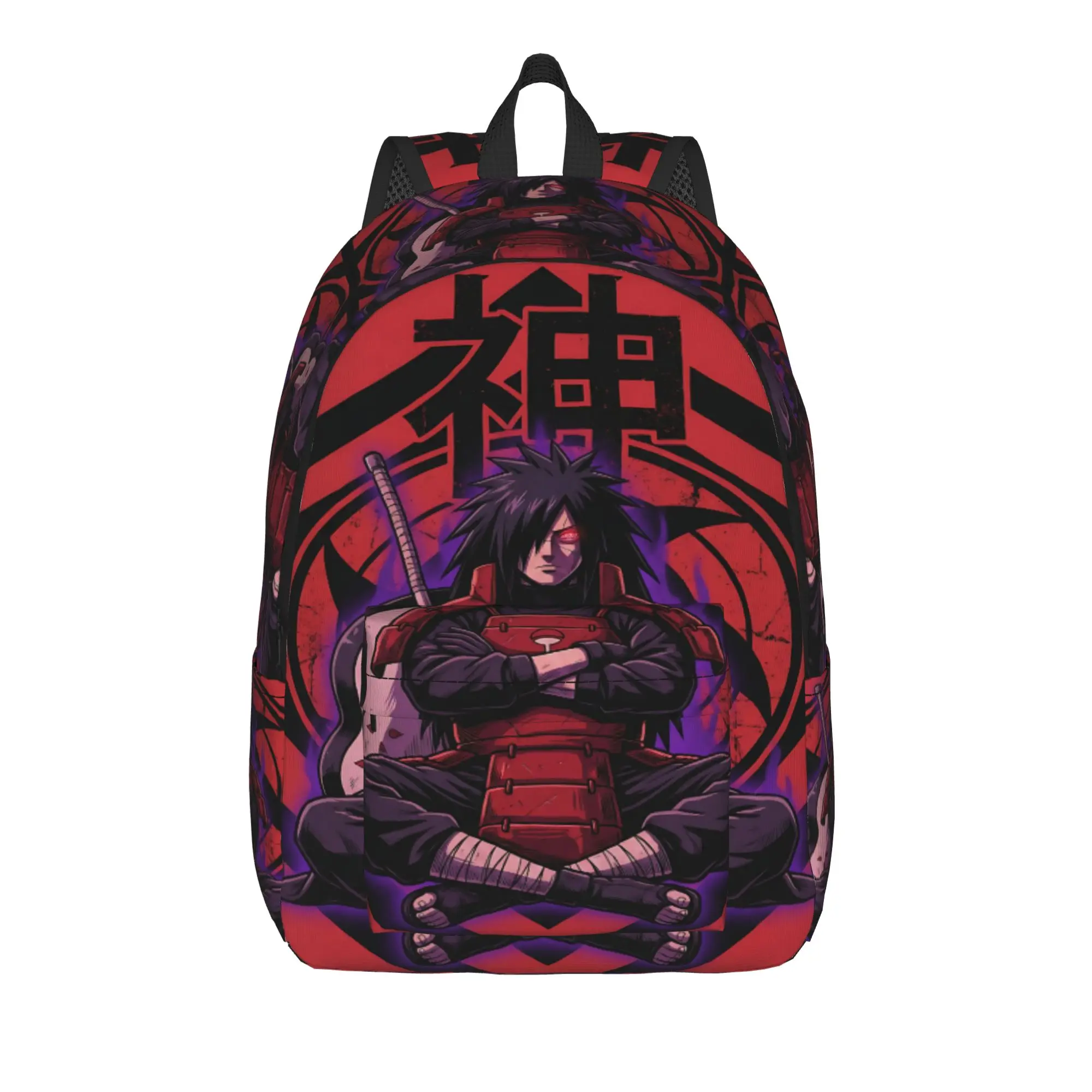 Fashion Naruto anime comic Backpack  Mochilas Casual School Large Capacity Rucksack