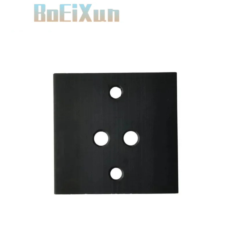 45*45*14mm Heatsink Cooling Fin Radiator Cooler Aluminum Heat Sink for TO-3 Transistor Cooling Accessories TO3 45X45X14mm