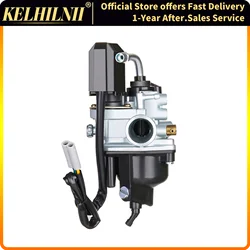 Typhoon 12mm Aprilia SR 50 Funmaster carburetor Derbi Atlantis 50 AC Piaggio Liberty 50 FOR Gilera Stalker 50 carburetor PHVA 12