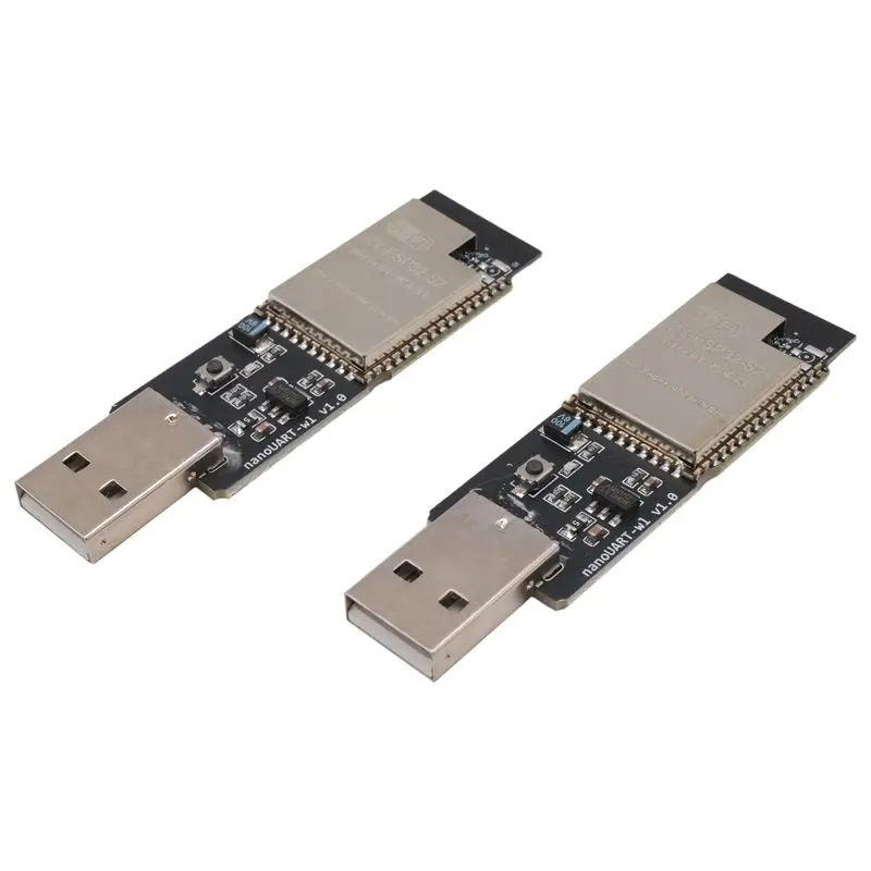 

BNVN-2PCS USB BTC Miner Solo Lottery Miner 40-50KH/S Bitcoin BTC Miner Asic Mining Low Power Miner For Home Office