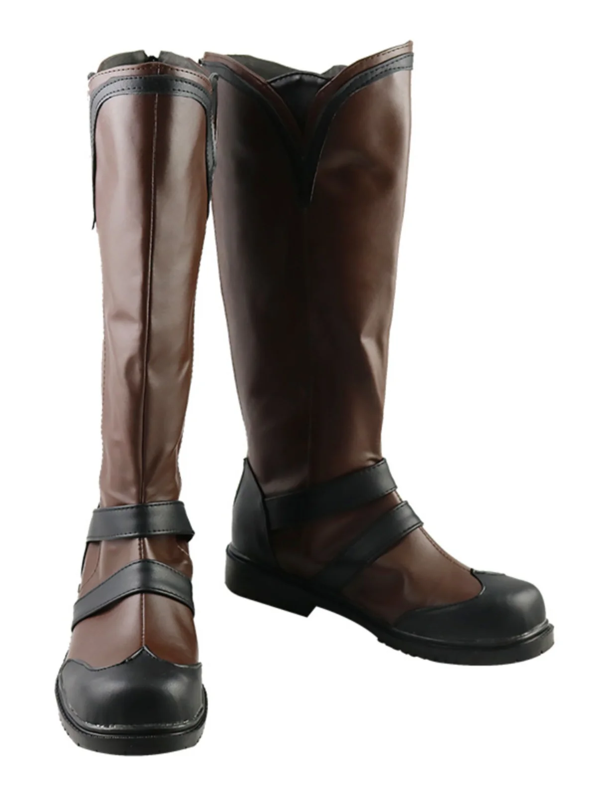 Anime Mushoku Tensei: Reencarnação sem emprego Rudeus Greyrat Botas de cosplay de extremidade morta Rudeusu Gureiratto Sapatos