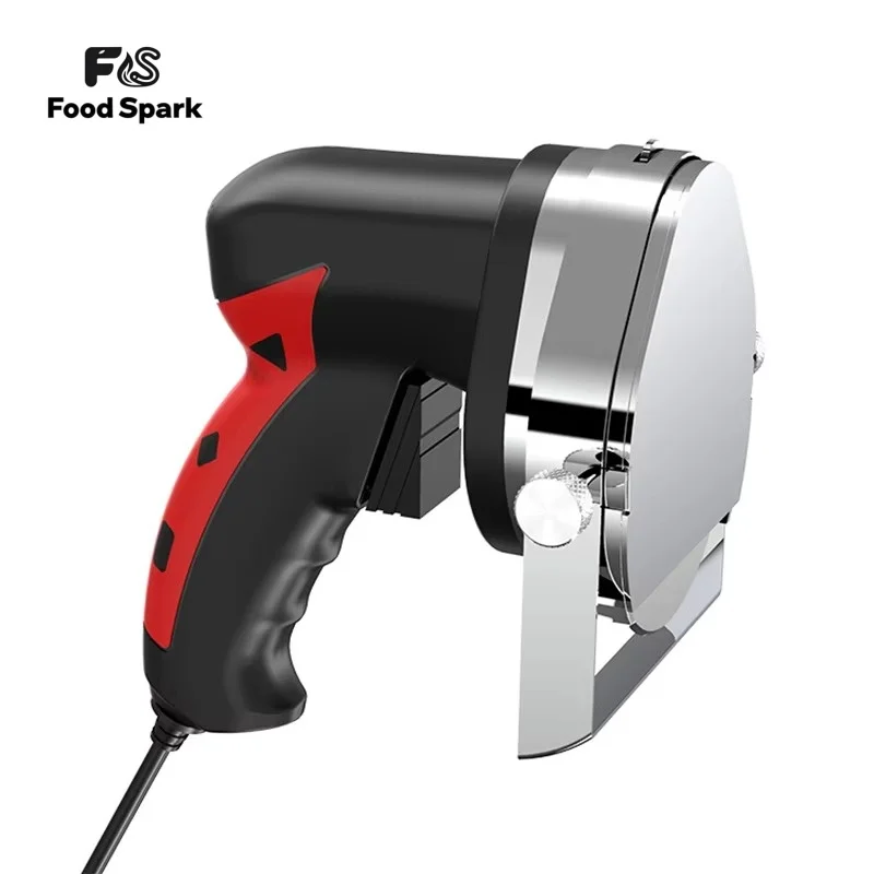 

Slicing Wired and Charge Machine Automatic Kebab Slicer for Slicing Turkish Barbecue Meat/Kebab Cutter