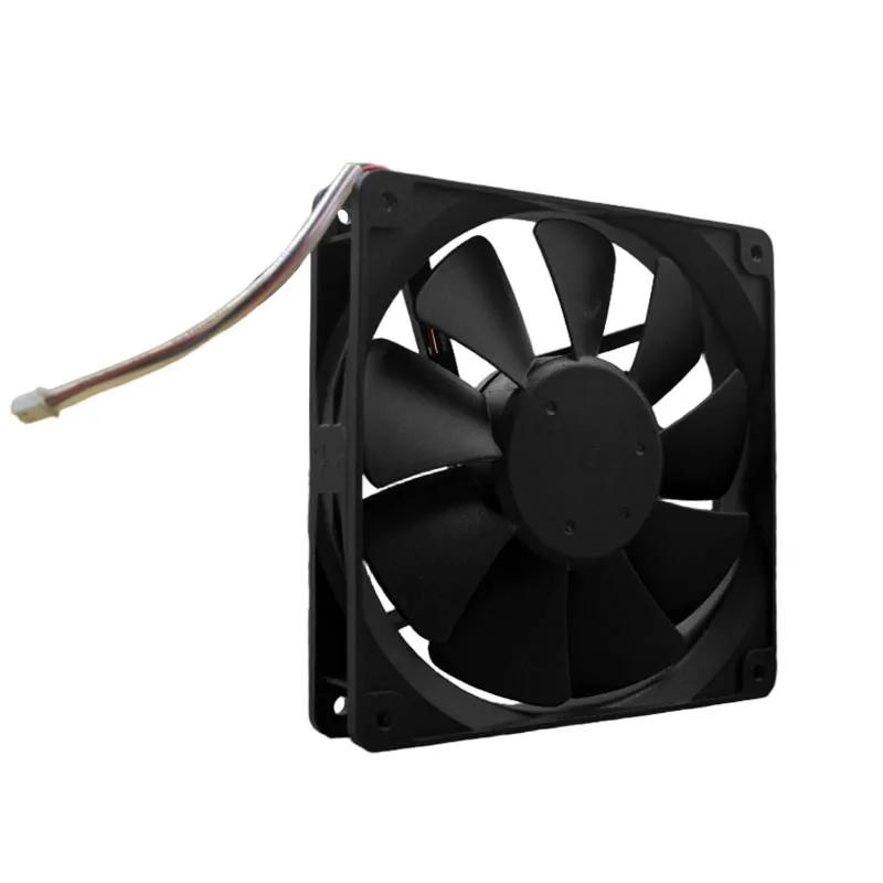 ORIGINAL ADN512MB-A90 DC12V 0.27A 13525 135*135*25mm NEW COOLING FAN RADIATOR