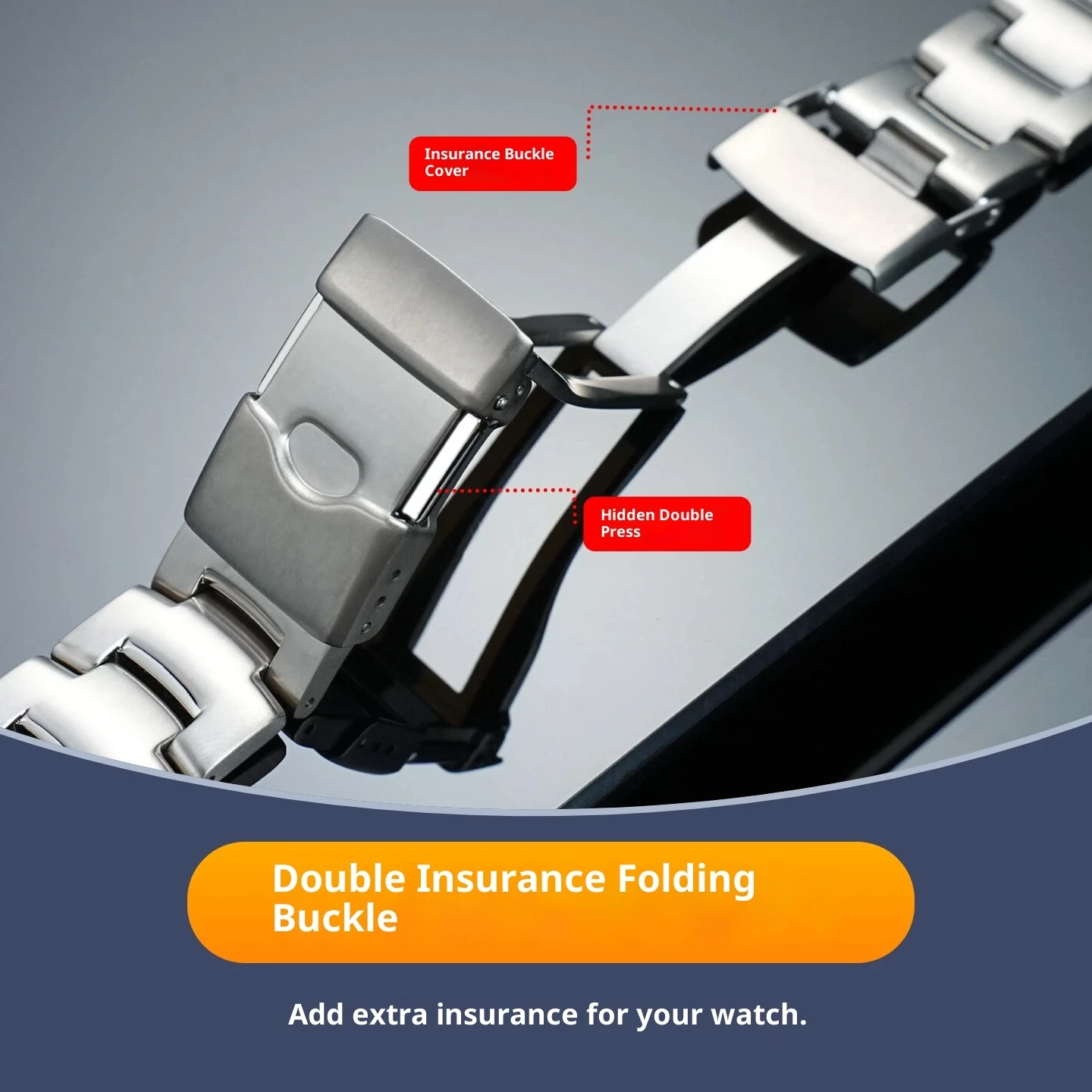 ل كاسيو PRW-30/50/60/70YT PRW-6800/6900 خفيفة الوزن سبائك التيتانيوم حزام ساعة اليد PRW-6600 PRG-650 سوار تيتانيوم 23mm24mm الرجال