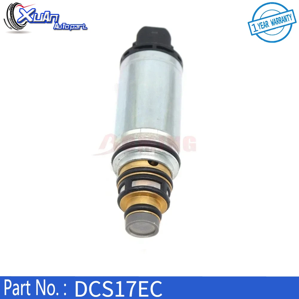 

A/C Compressor Valve DCS17EC For Volvo XC90 XC70 XC60 V70 V60 S80 S60 VCS14EC 31390264 31390265 36002934 36002933 36002934