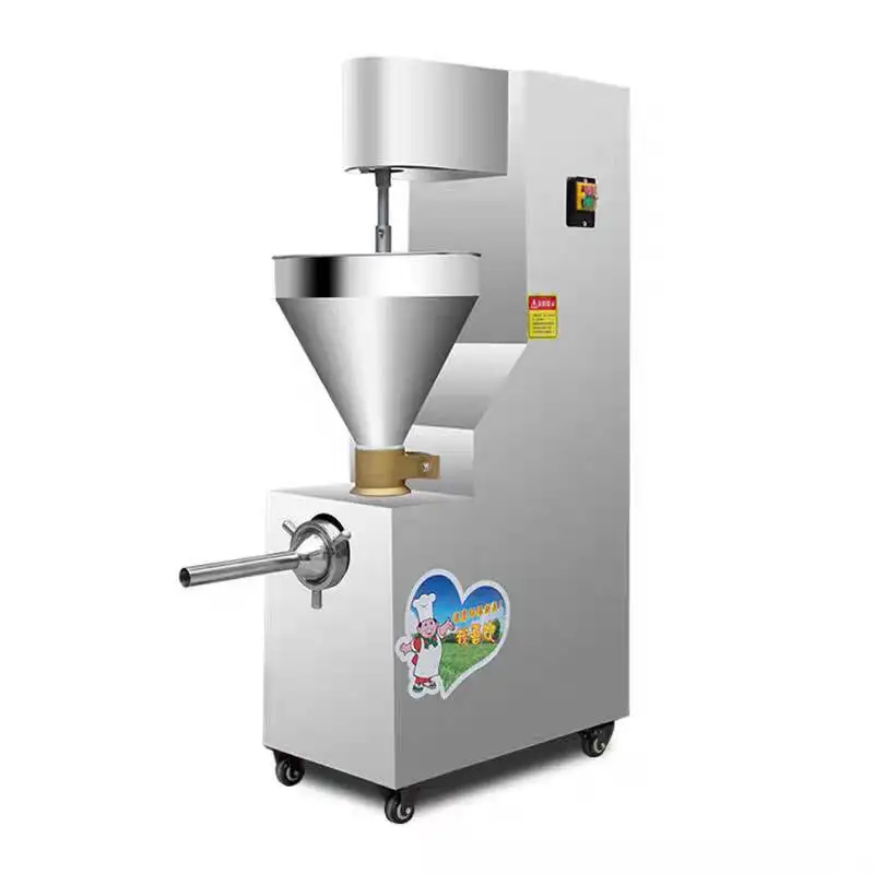 

Коммерческая вакуумная машина для клизмы Количественная машина для изготовления клизмы Высокоэффективная машина для начинки колбас Автоматическая машина для производства колбас