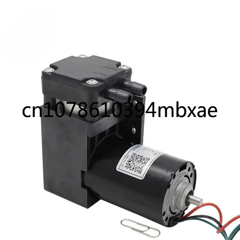 micro dc12v 24v 600kpa  diaphragm pump micro vacuum pump dc micro brushless air pump