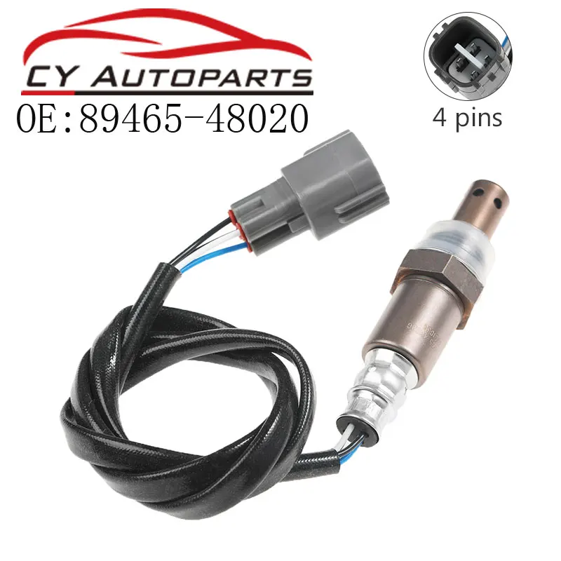 YAOPEI New Oxygen Sensor For Toyota RAV4 Carina FF Corona Caldina Camry Vista 89465-48020 8946548020