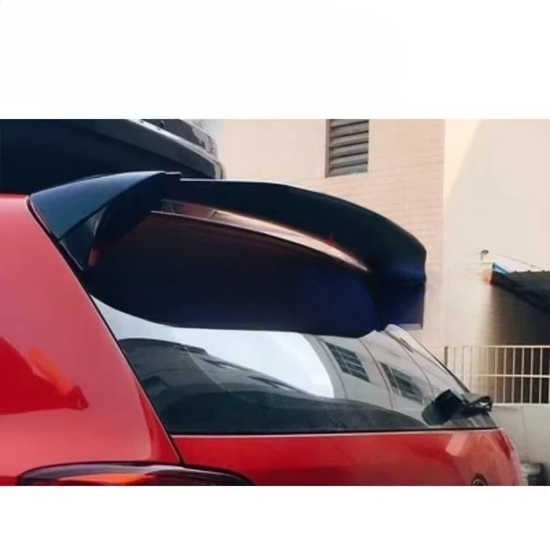 WGYAP ABS Stoving Varnish Tail Wing for Golf 6 & Polo (2016-2017 2020-) Premium Car Accessories Made in China