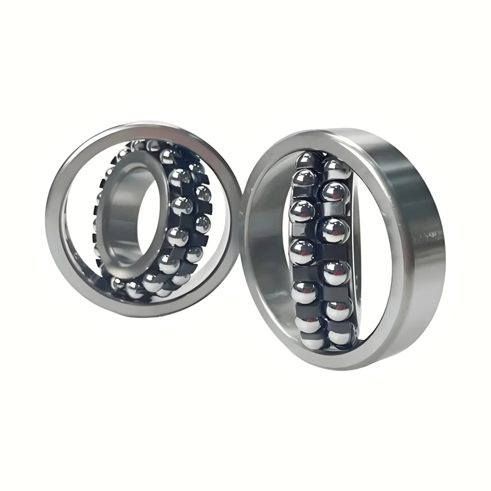 Variety Pack of Double Row Ball Bearings - Assorted Sizes And Models Available - Heart-Pleasing Collection of Rolling Bearings