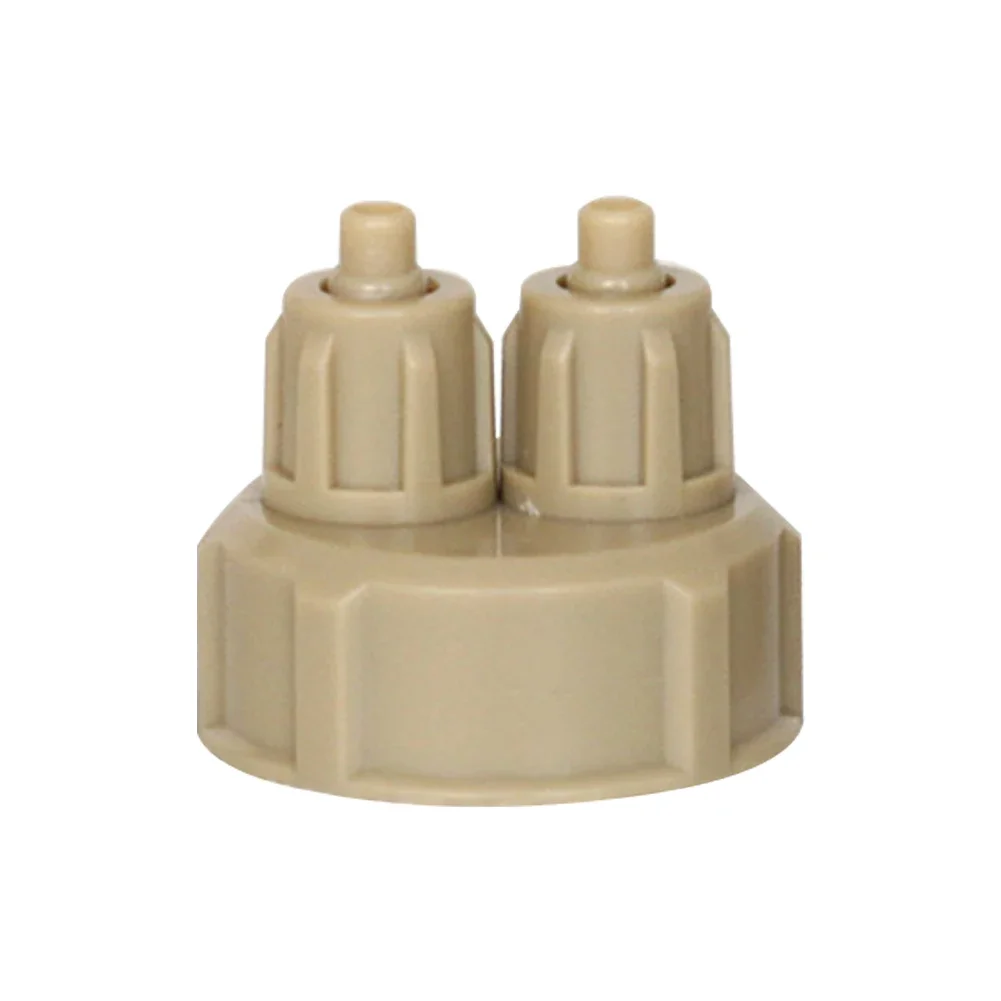 1-10Pcs Aquarium CO2 System Generator Bottle Cap Fish Tank Live Plant DIY Air Diffuser Carbon Dioxide Reactor Instrument