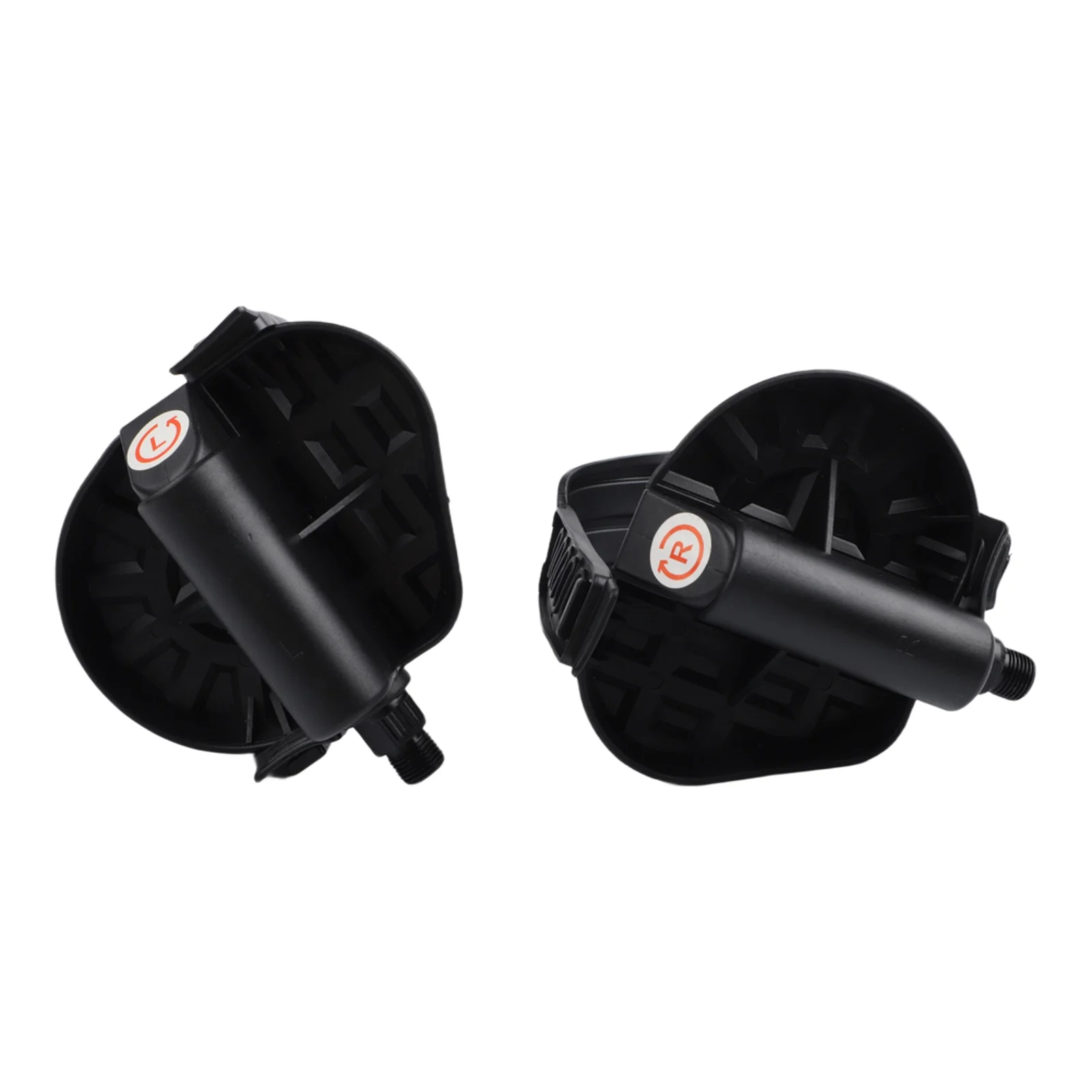 For Home Workouts Exercise Bike Pedals Anti-slip Pedals Adjustable Bike Pedals For Fitness Home Fitness 1 2'' Thread Option