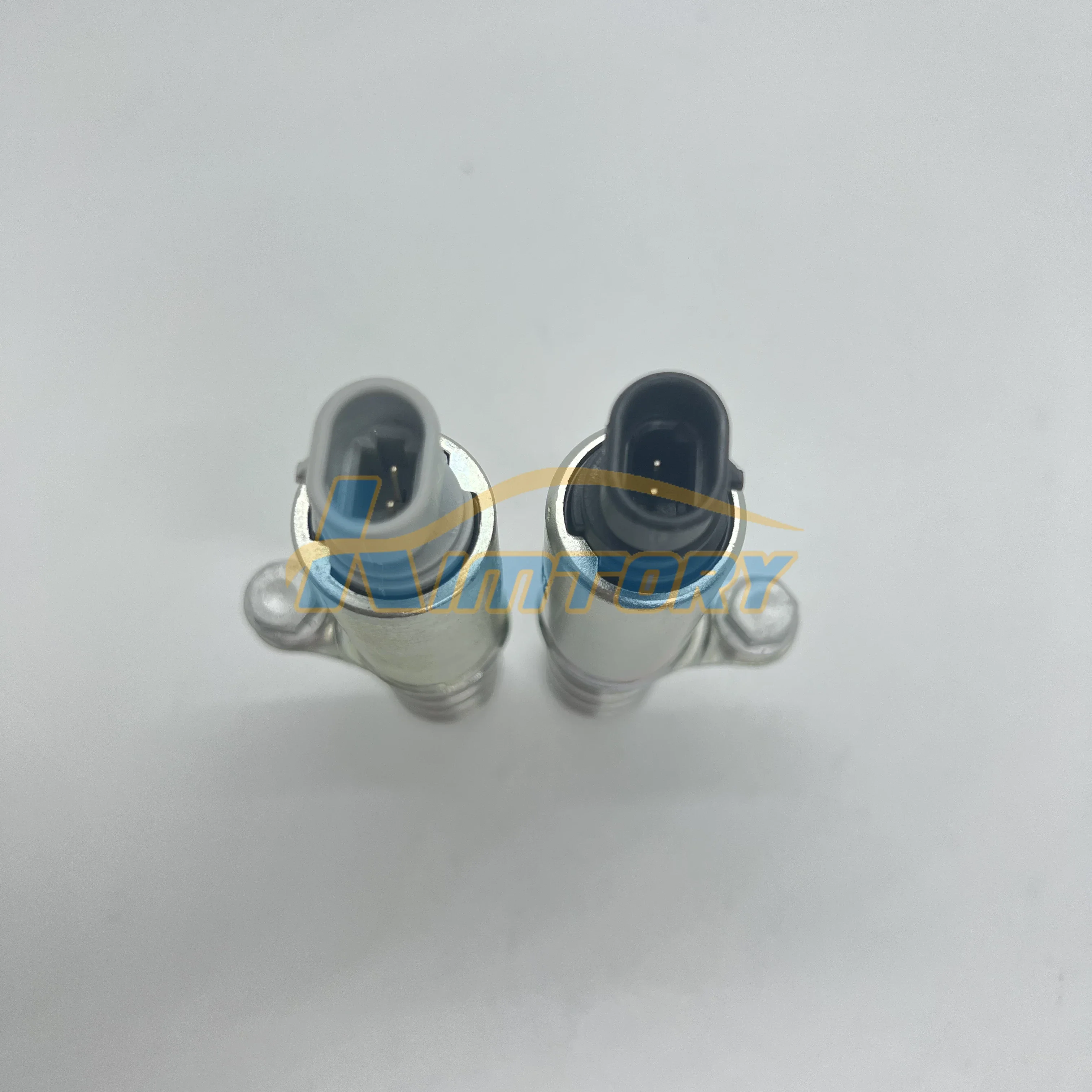 

2Pcs Engine Intake & Exhaust Camshaft Position Actuator Solenoids VVT oil control for Chevrolet Pontiac cars 12655420 12655421