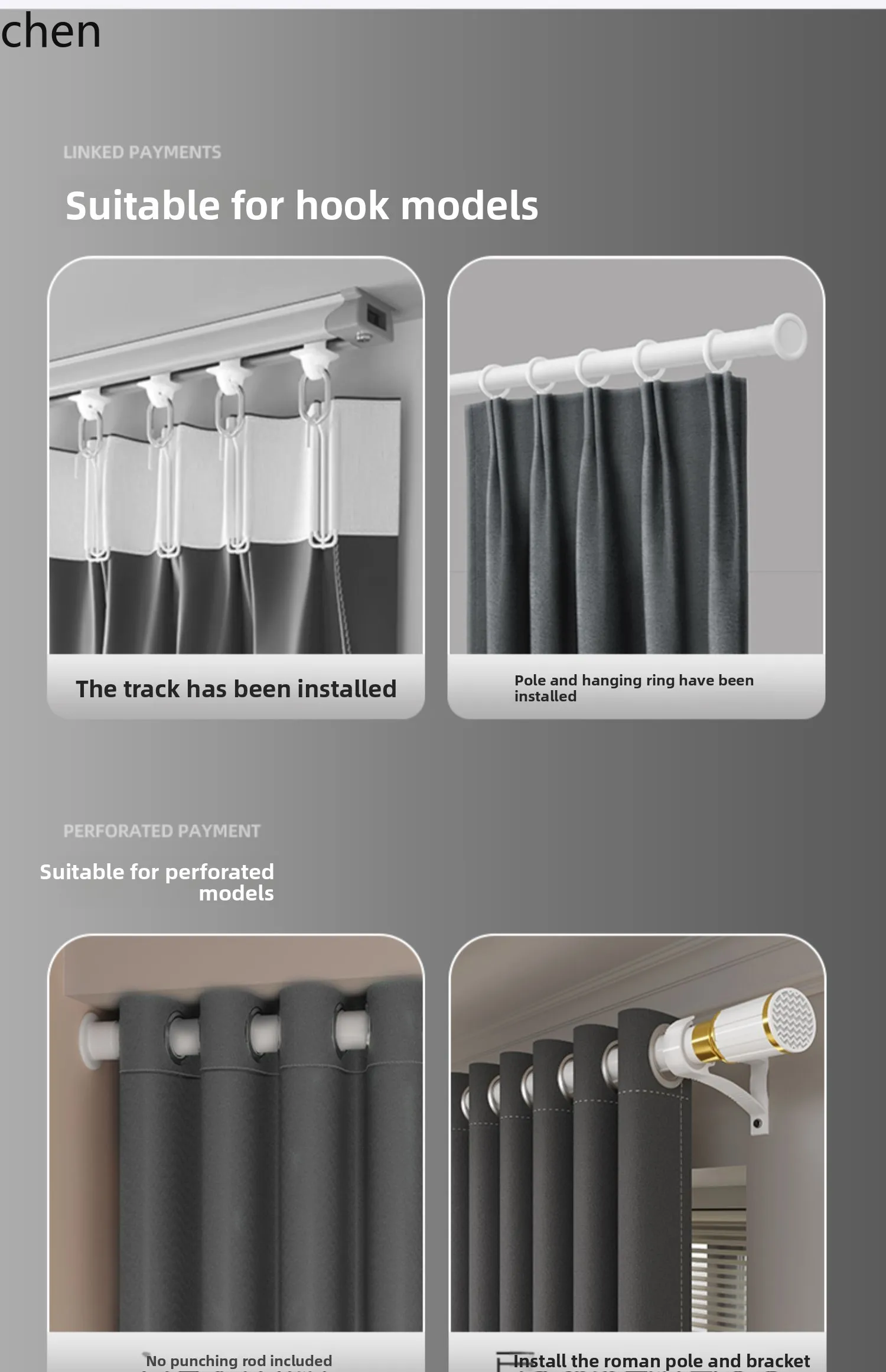 Custom LXC Full Blackout Curtains for Bedroom, High-End Insulation, Sun Protection, Living Room Light-Proof Black Fabric