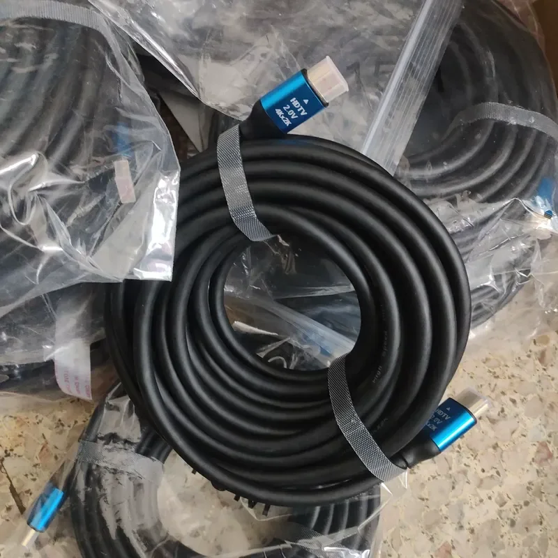 for Projector Jukebox 15m 20m High Definition Cable Computer Monitor HDMI Cable 4K Monitoring Extension